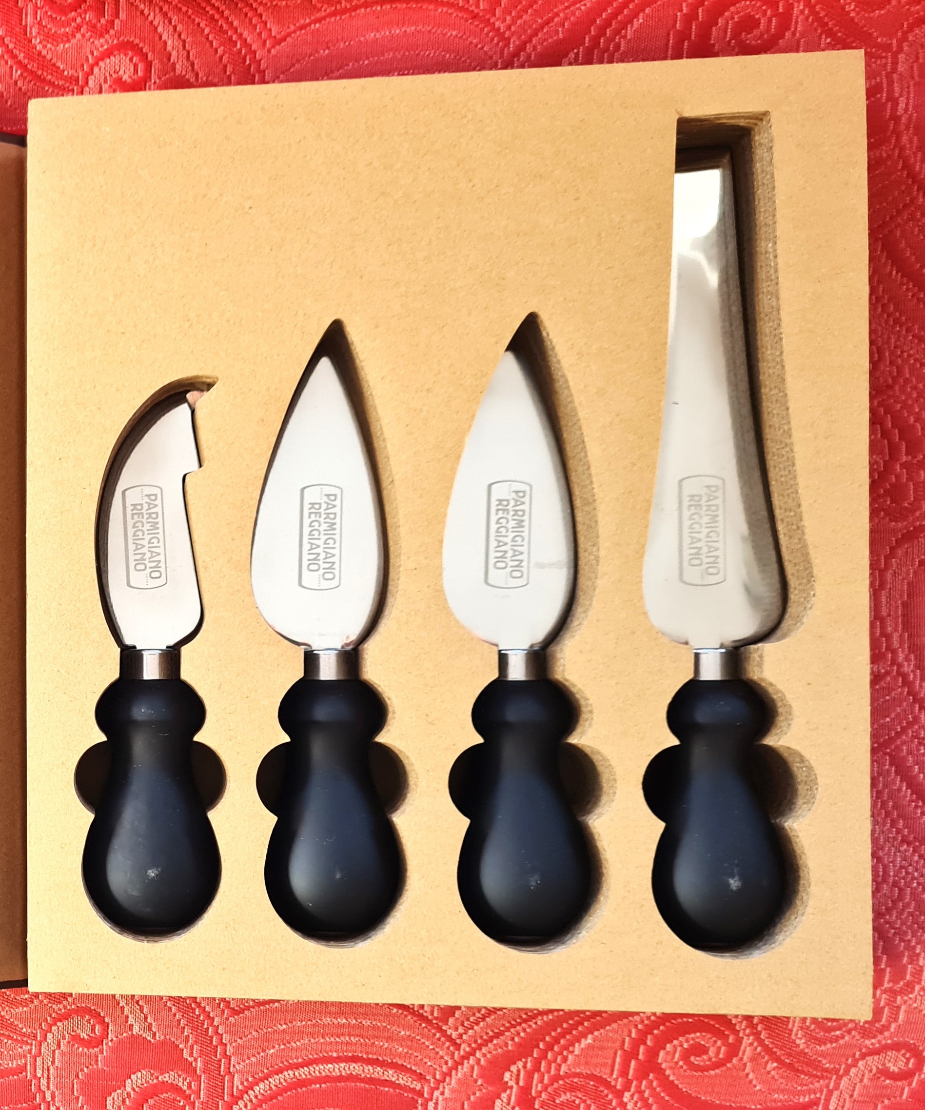 Parmesanmesserset Professional